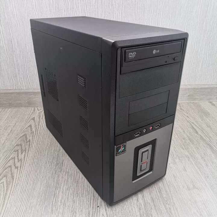 Корпус microATX (есть 10шт)