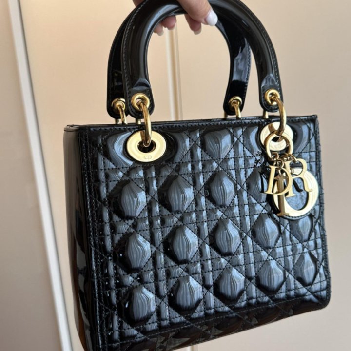 Lady dior сумка оригинал