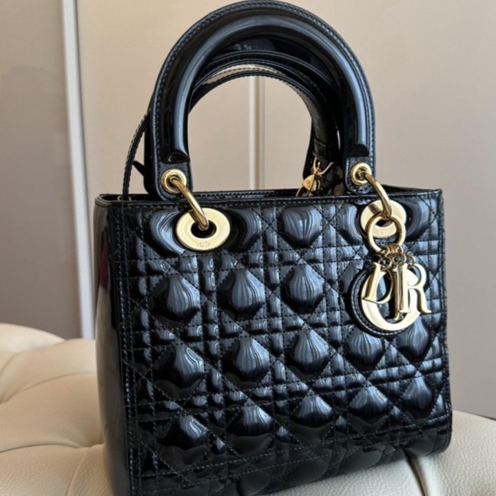 Lady dior сумка оригинал