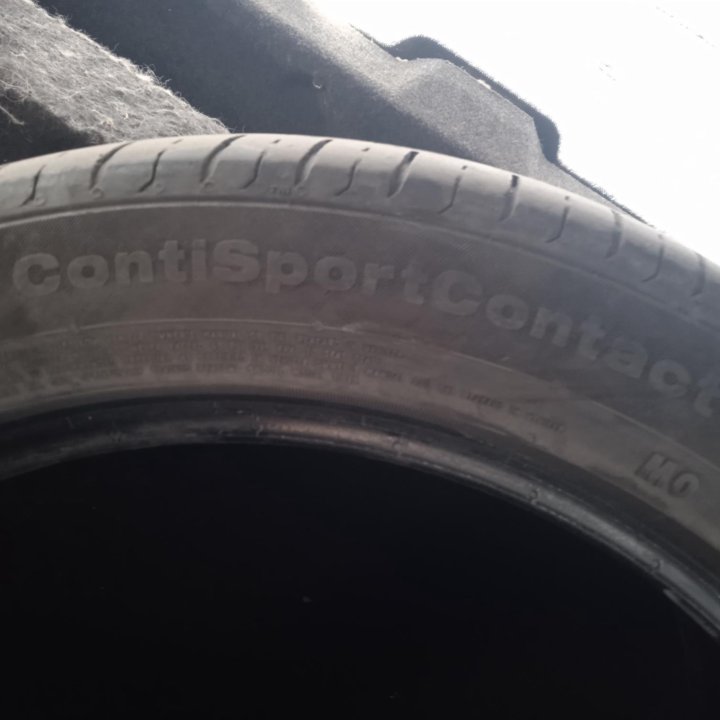 Continental ContiSportContact 225/45r17