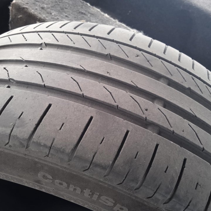 Continental ContiSportContact 225/45r17