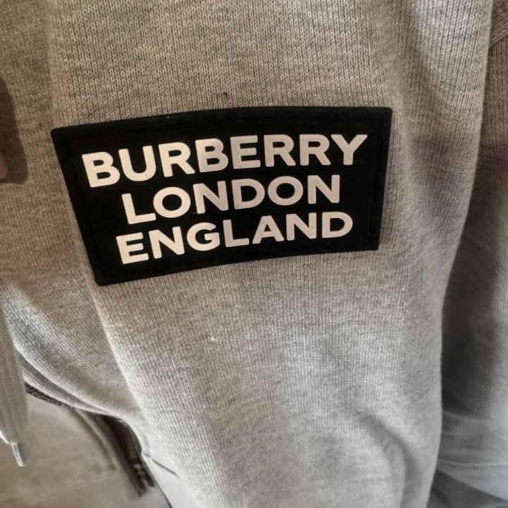 Burberry новая толстовка оригинал