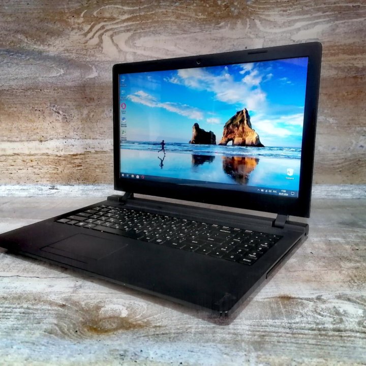 Ноутбук Lenovo ideapad 100-15iby