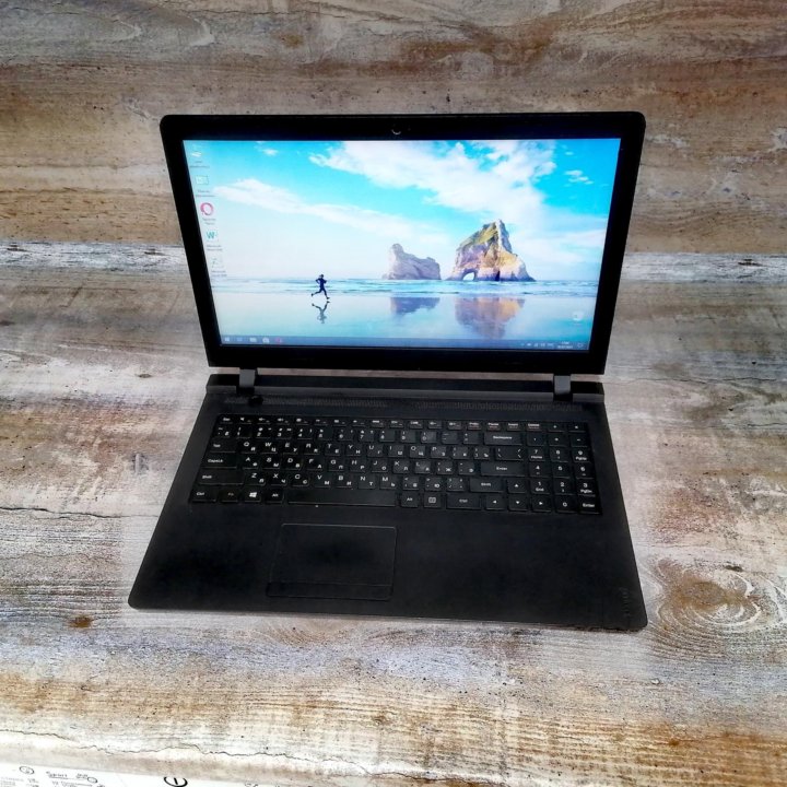 Ноутбук Lenovo ideapad 100-15iby