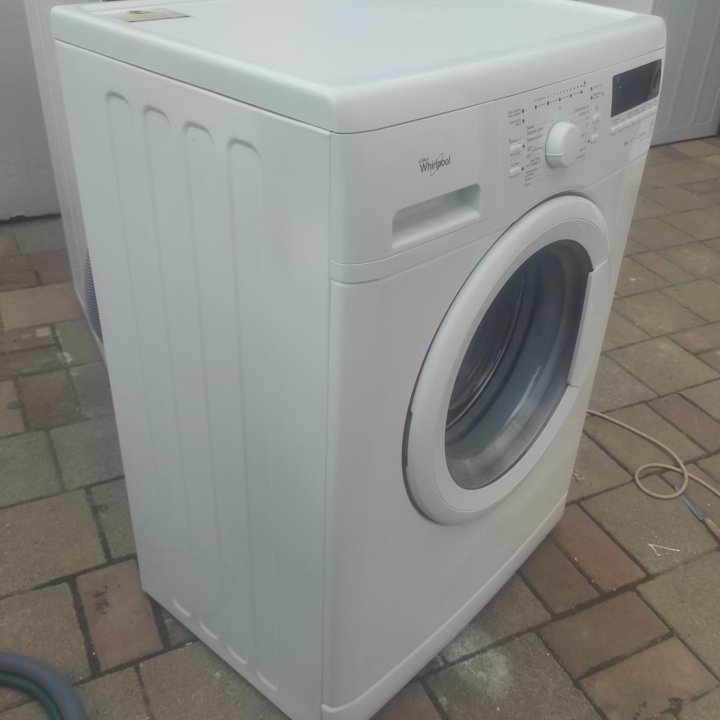 Whirlpool 6 кг Доставка Гарантия Подключение