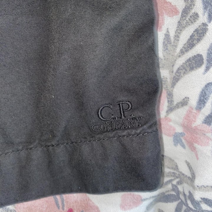 Шорты Cp Company оригинал