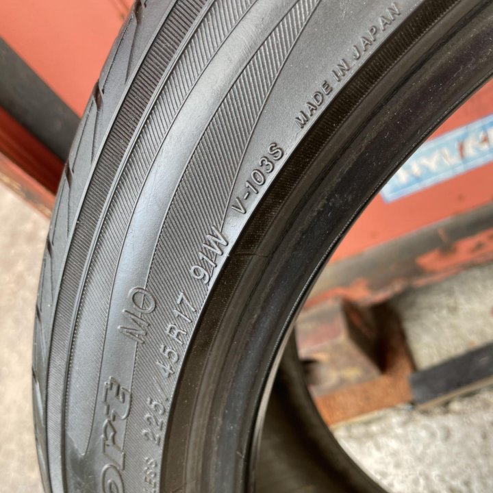 Yokohama Advan Sport MO v-103 225/45 R17 1шт