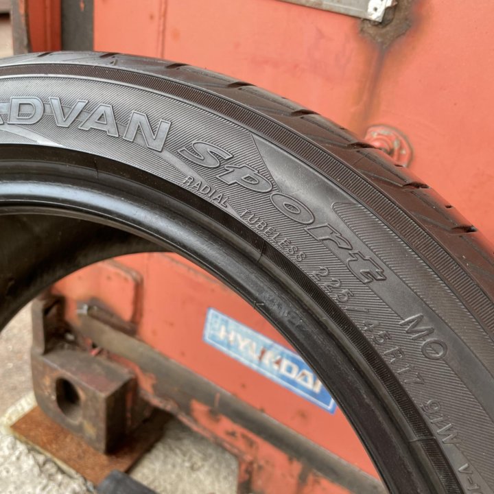 Yokohama Advan Sport MO v-103 225/45 R17 1шт