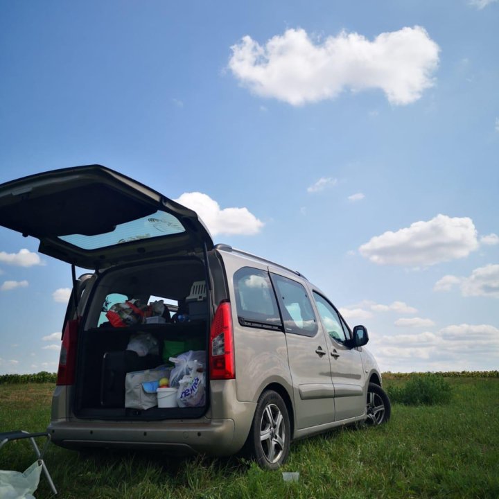 Citroen Berlingo, 2012