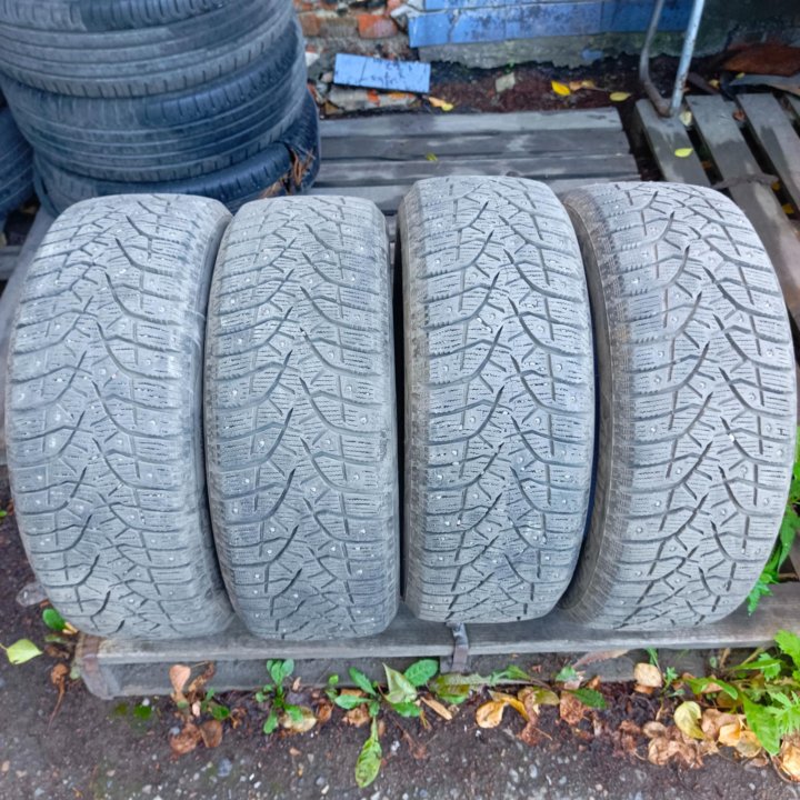 205/55 R16 Bridgestone Blizzak Spike-02