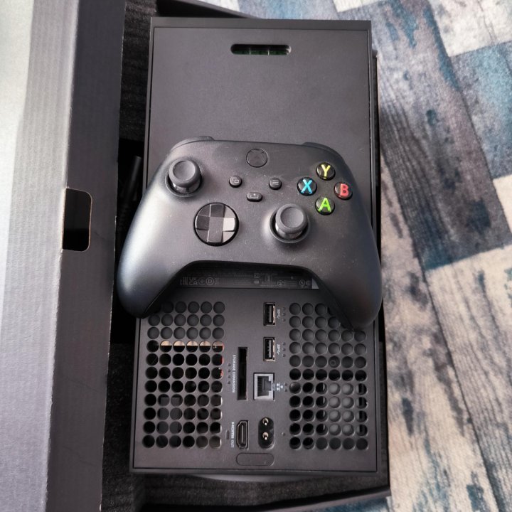 Xbox series x