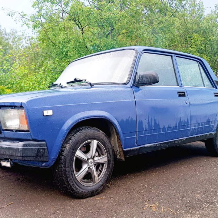 ВАЗ (Lada) 2107, 2003