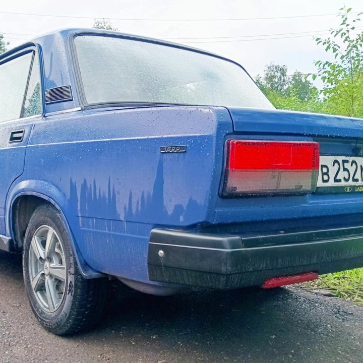 ВАЗ (Lada) 2107, 2003