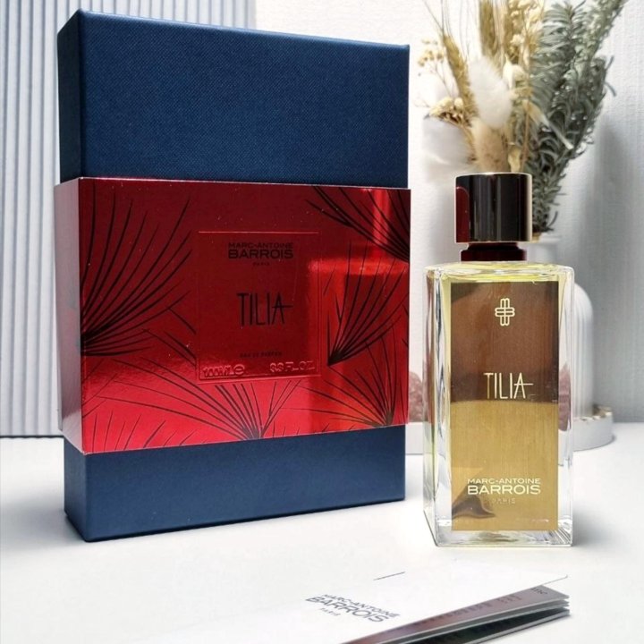 “Tilia” Marc-Antoine Barrois, 100 ml