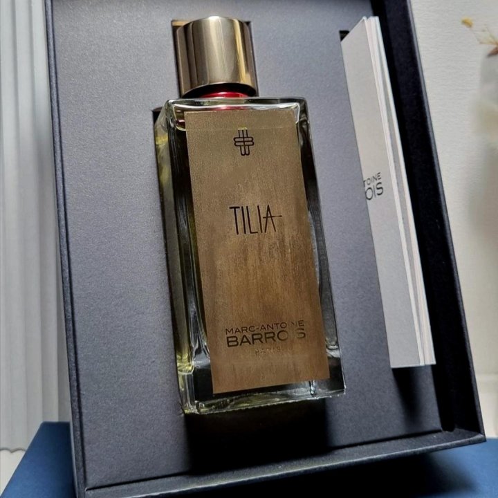 “Tilia” Marc-Antoine Barrois, 100 ml