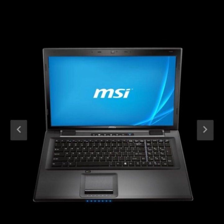 Ноутбук MSI CX70 2QF