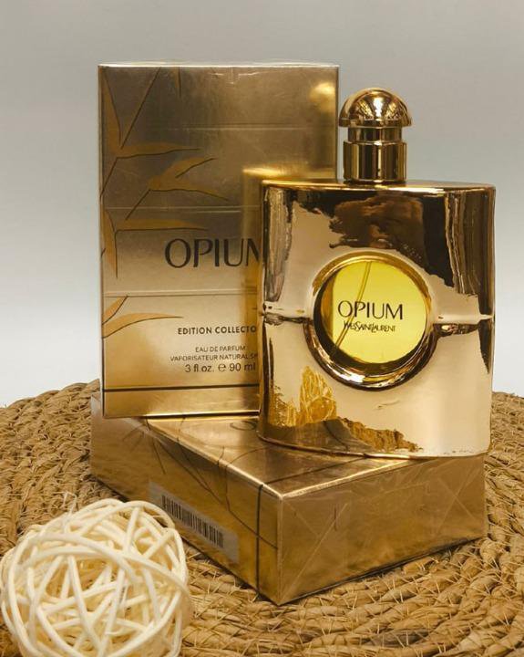 Yves Saint Laurent Opium Edition Collector