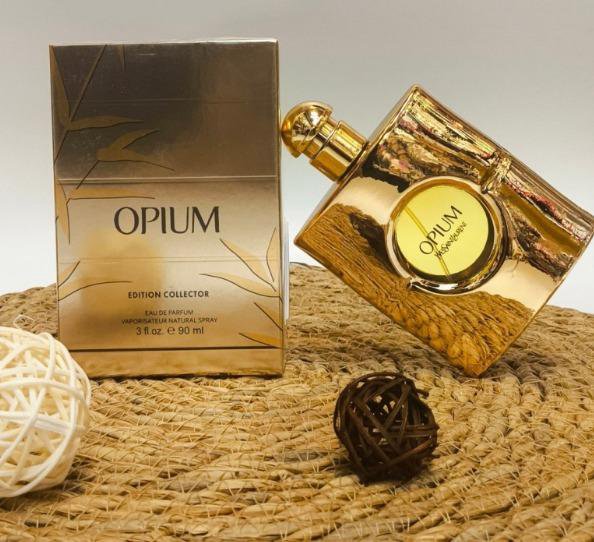 Yves Saint Laurent Opium Edition Collector