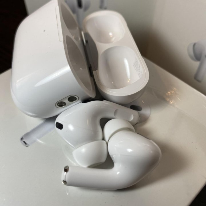 AirPods Pro 2 type c