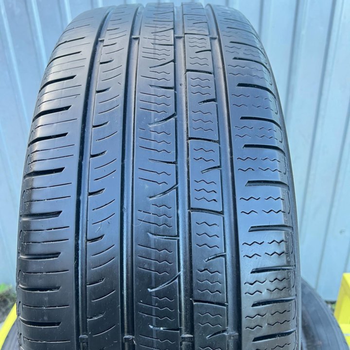 Летние шины Pirelli P8 + Annaite R18 2021г