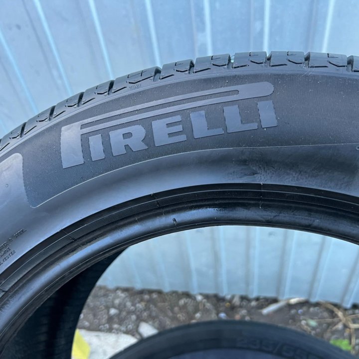 Летние шины Pirelli P8 + Annaite R18 2021г