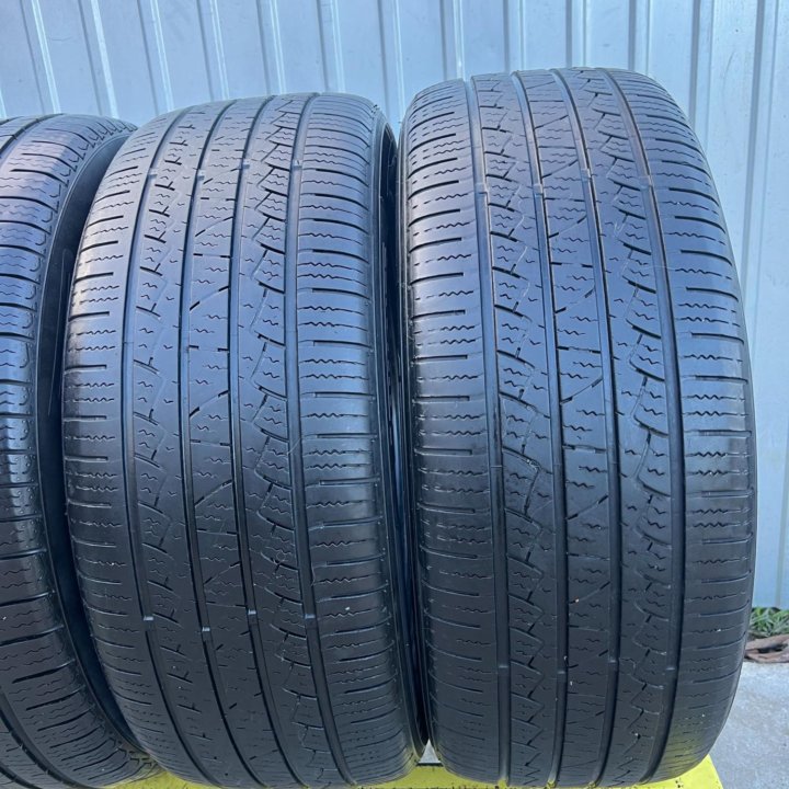 Летние шины Pirelli P8 + Annaite R18 2021г