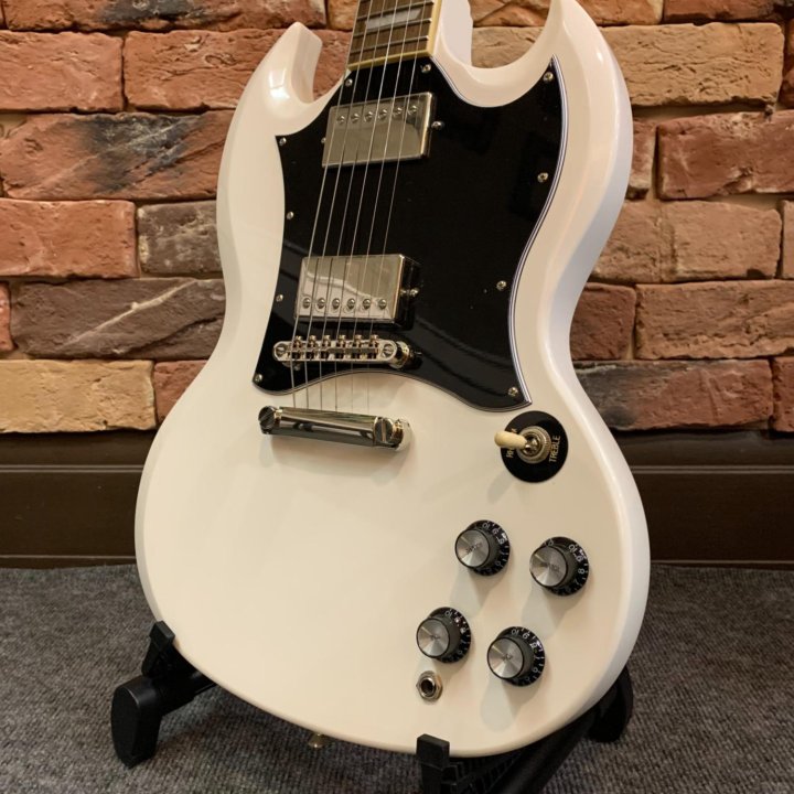 Электрогитара Epiphone SG Series Alpine White