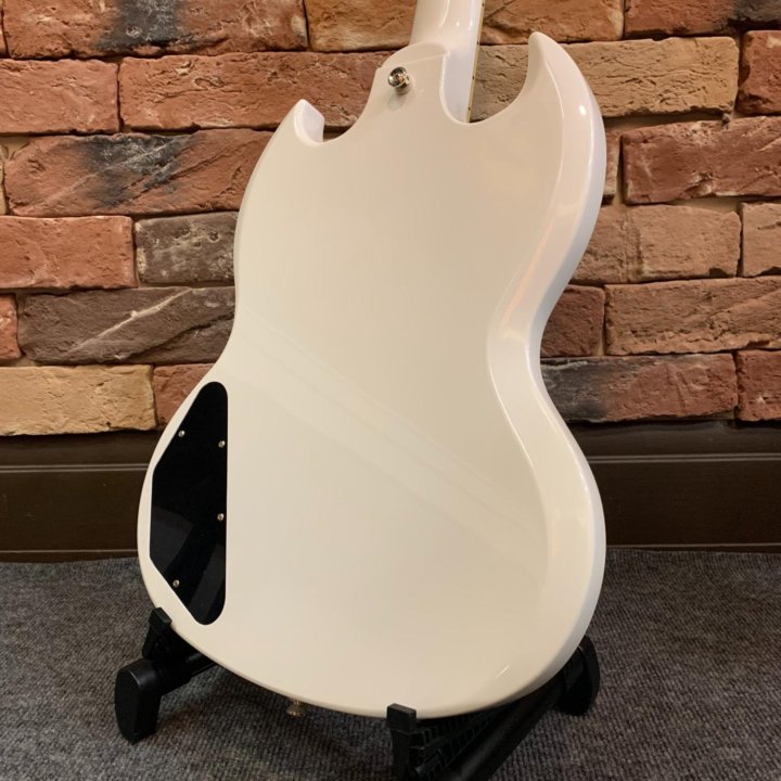 Электрогитара Epiphone SG Series Alpine White