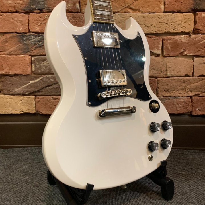 Электрогитара Epiphone SG Series Alpine White