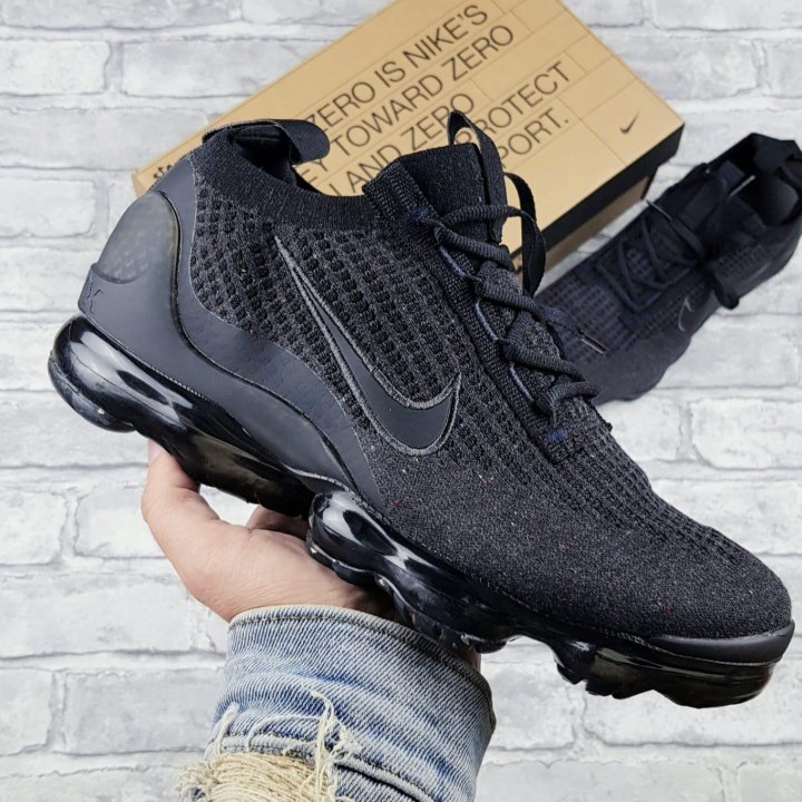 Мужские кроссовки Nike Air Vapormax Flyknit ✔️