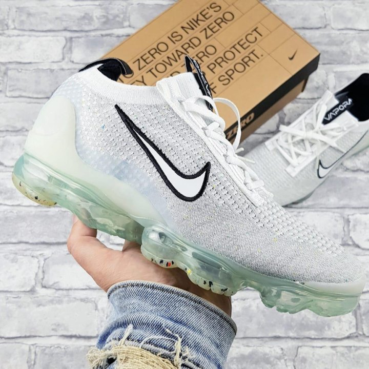 Мужские кроссовки Nike Air Vapormax Flyknit ✔️