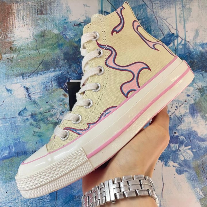 Converse Chuck 70 High x Golf Le Fleur