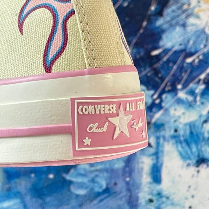 Converse Chuck 70 High x Golf Le Fleur