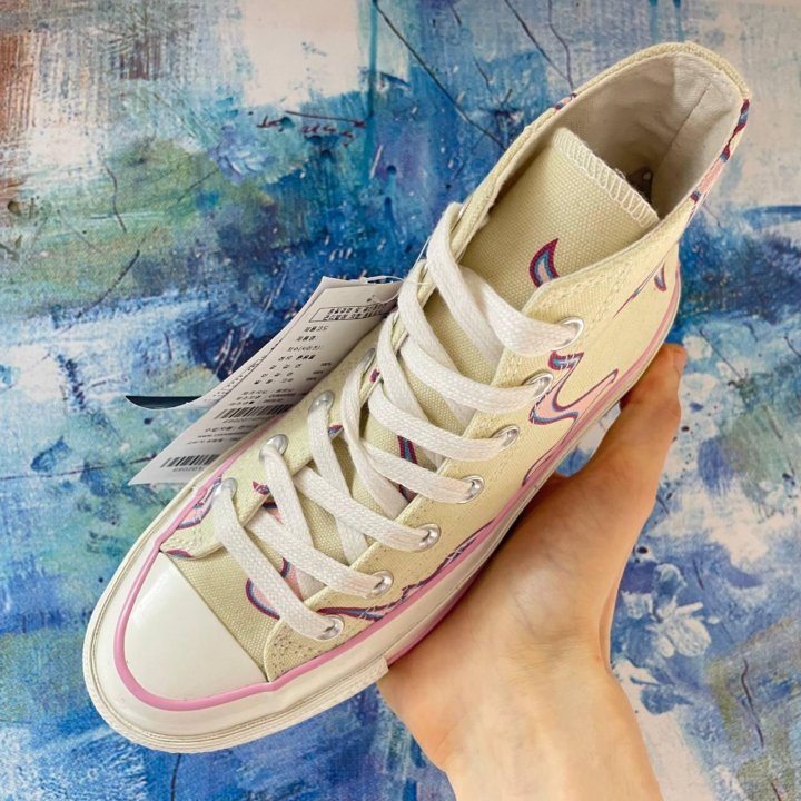 Converse Chuck 70 High x Golf Le Fleur