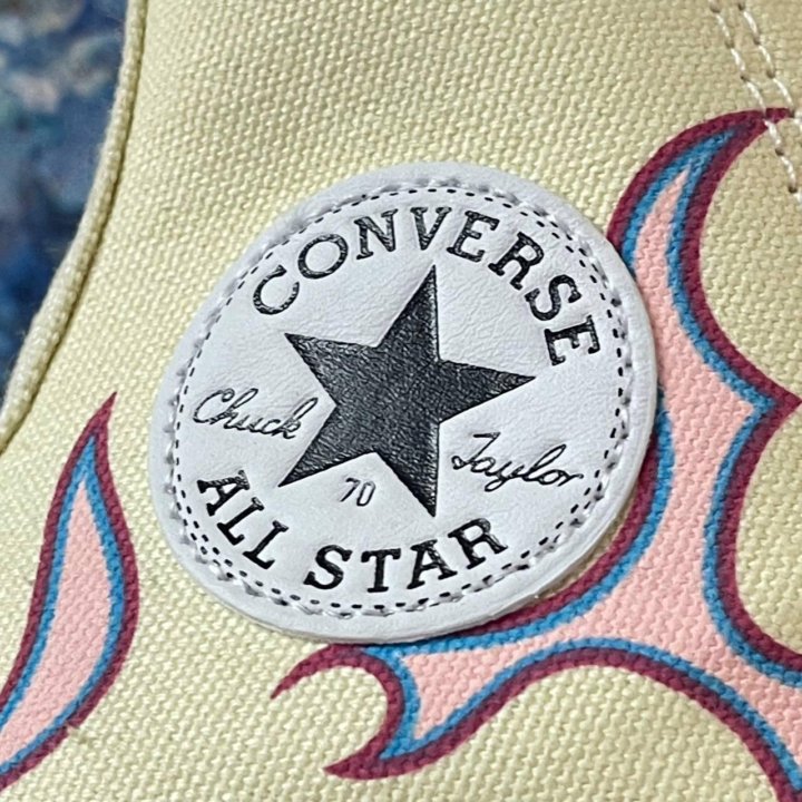 Converse Chuck 70 High x Golf Le Fleur