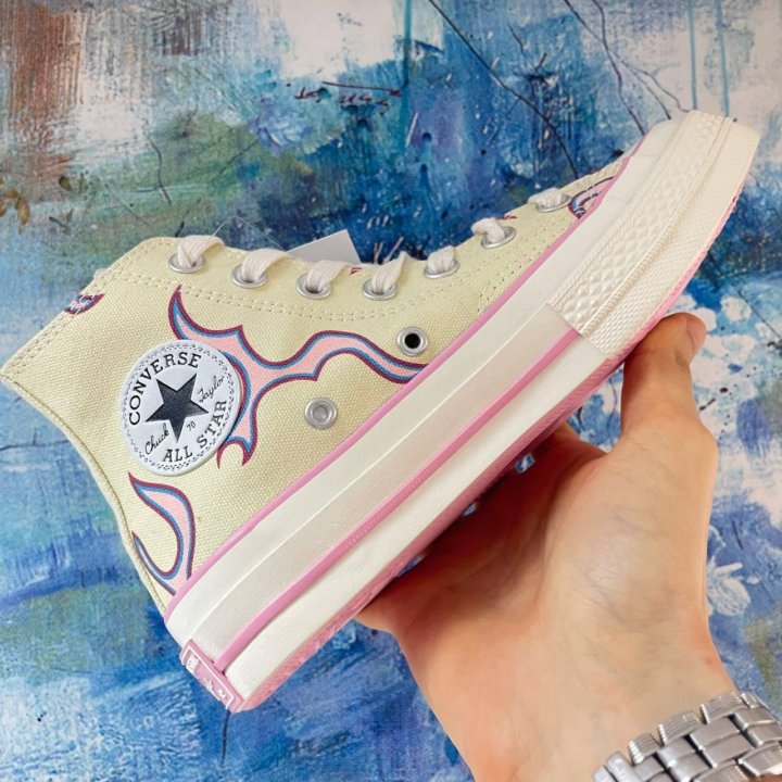 Converse Chuck 70 High x Golf Le Fleur