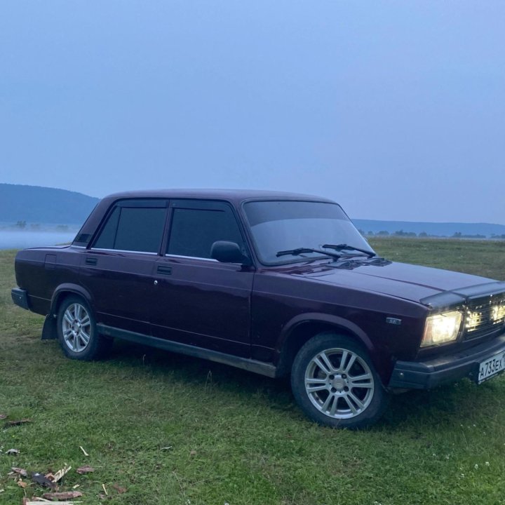 ВАЗ (Lada) 2107, 2008