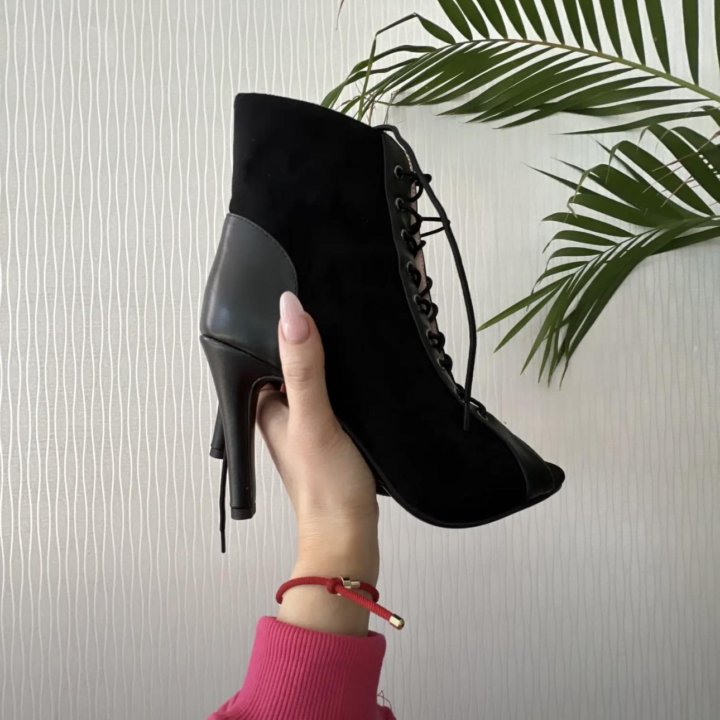 Туфли для танцев high heels