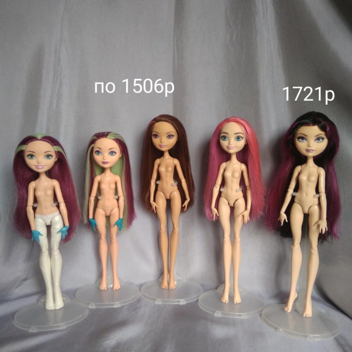 Куклы Эвер Афтер Хай