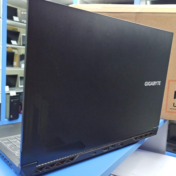 Игровой Gigabyte i5-12500H 16gb 512gb RTX 3050