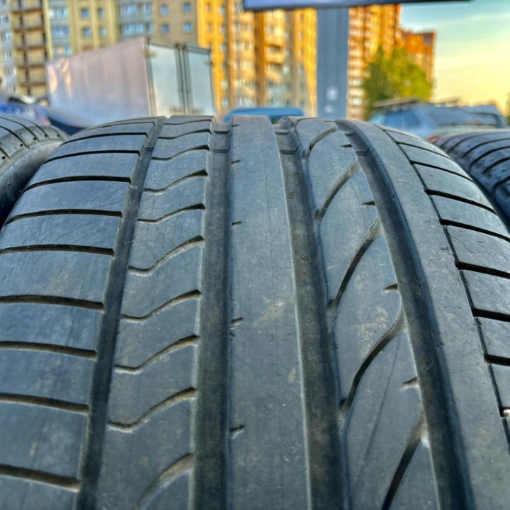 Шины разноширокие Bridgestone 275/40/20 315/35/20