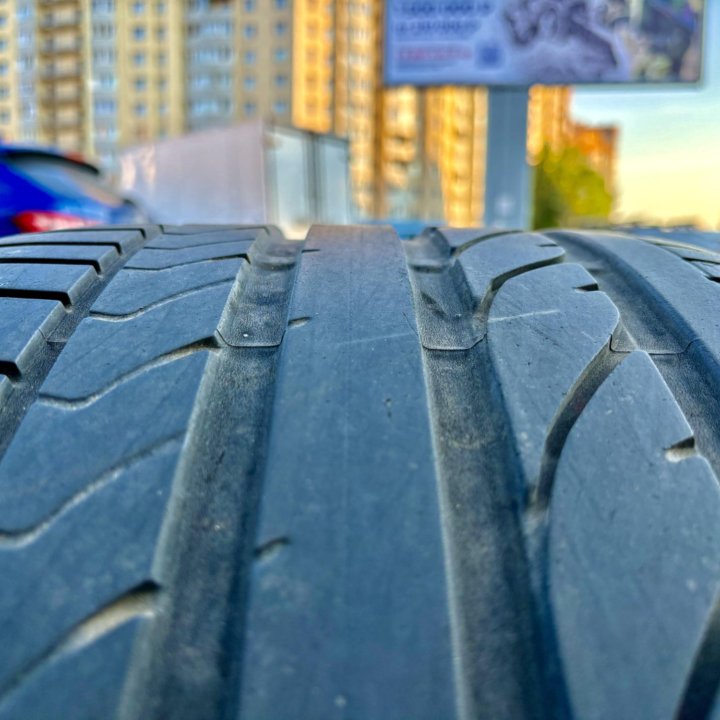 Шины разноширокие Bridgestone 275/40/20 315/35/20