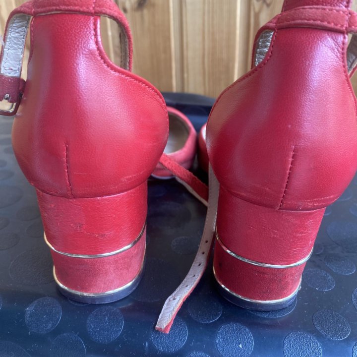 Туфли Massimo Dutti