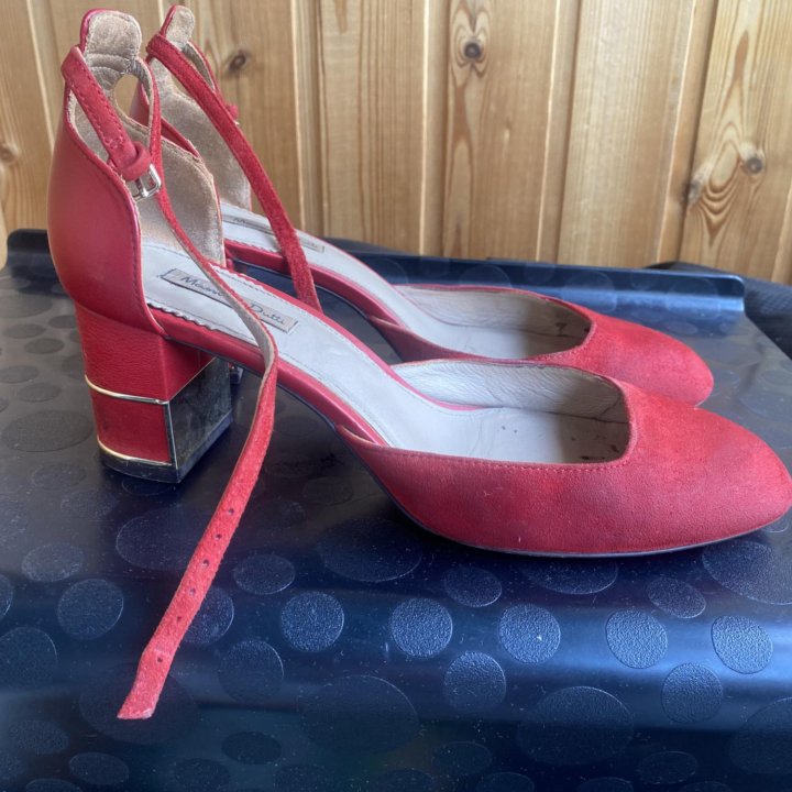 Туфли Massimo Dutti