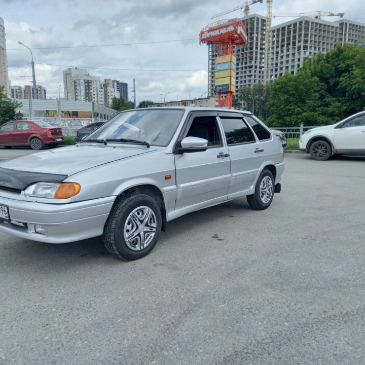 ВАЗ (Lada) 2114, 2006