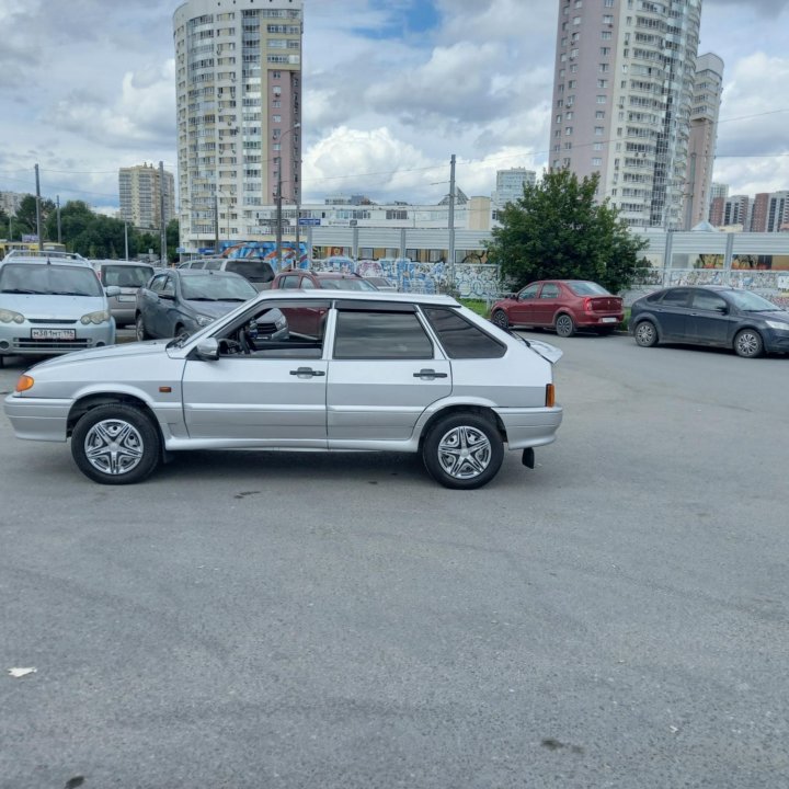 ВАЗ (Lada) 2114, 2006