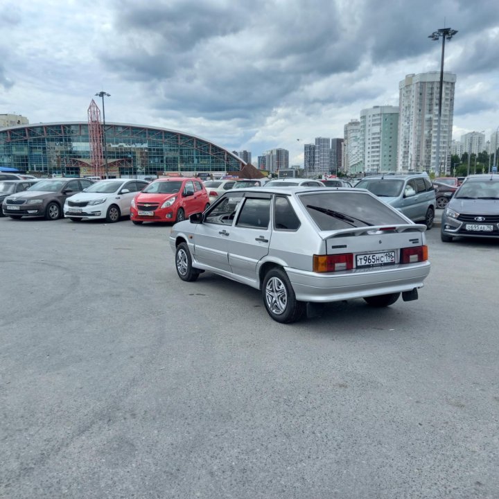 ВАЗ (Lada) 2114, 2006