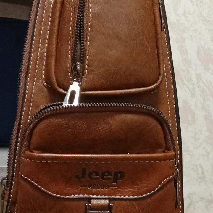 Сумка через плечо