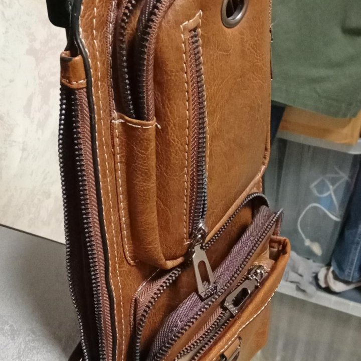 Сумка через плечо