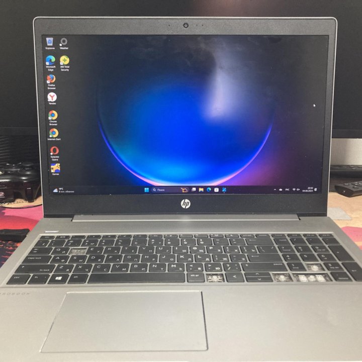 Hp probook 455R g6